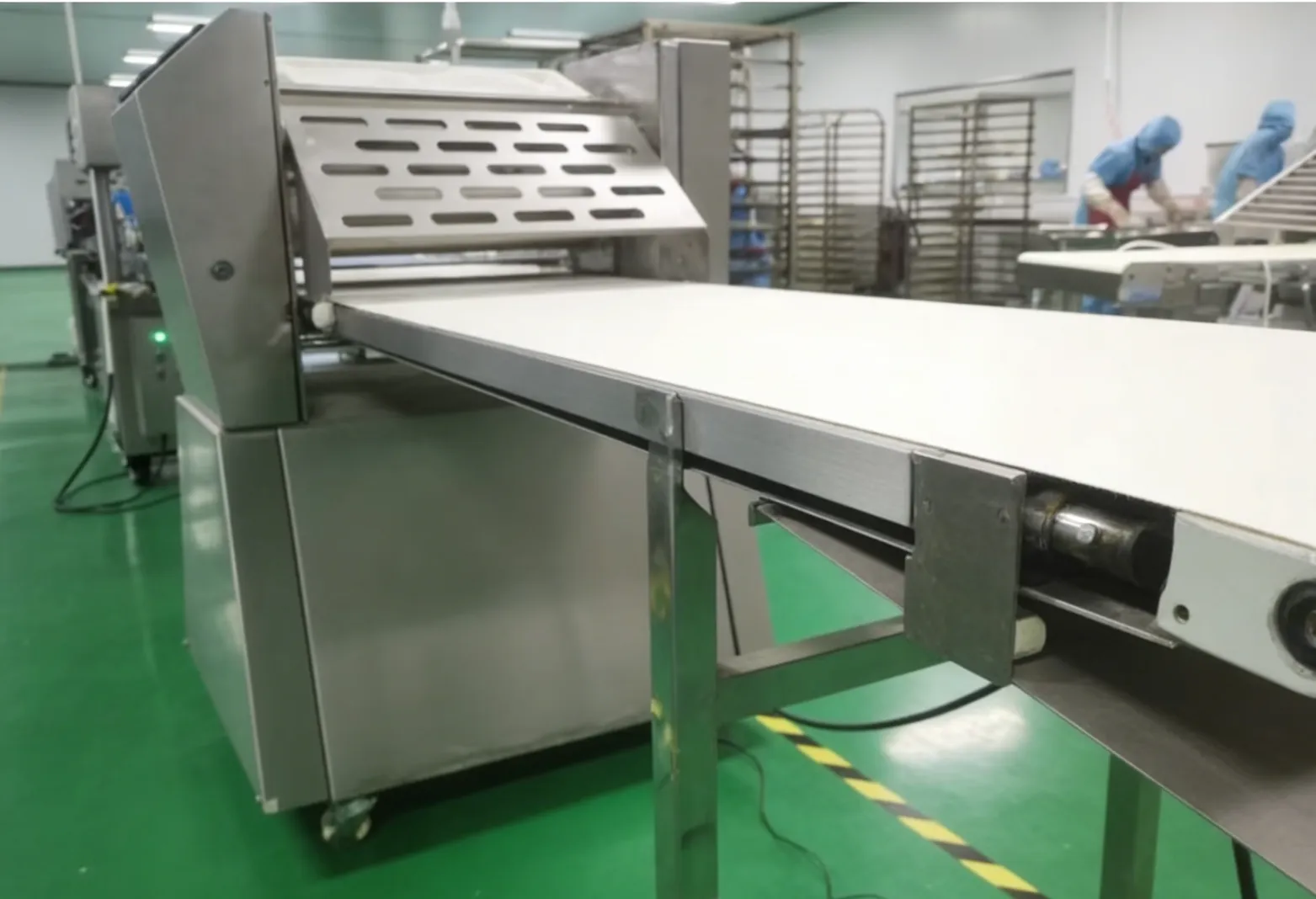 Multifuncional crisp fabricante - Extrusora - foodmachtech
